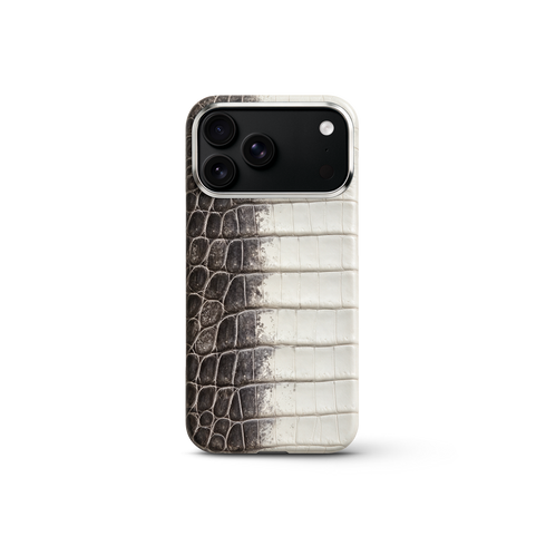 iPhone Case 17/18 - Crocodile - Himalaya