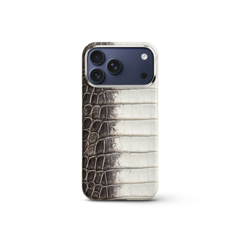 iPhone Case 17/18 - Crocodile - Himalaya