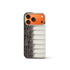 iPhone Case 17/18 - Crocodile - Himalaya