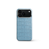 iPhone Case 17/18 - Alligator - Light Blue