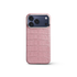 iPhone Case 17/18 - Alligator - Pink