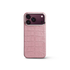 iPhone Case 17/18 - Alligator - Pink
