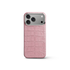 iPhone Case 17/18 - Alligator - Pink