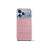 iPhone Case 17/18 - Alligator - Pink