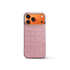 iPhone Case 17/18 - Alligator - Pink
