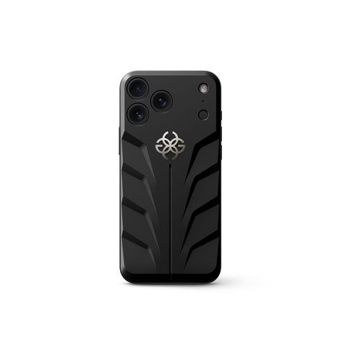 iPhone Case / RSR18 Onyx Black - Magnetic Shield