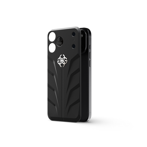 iPhone Case / RSR18 Onyx Black - Magnetic Shield