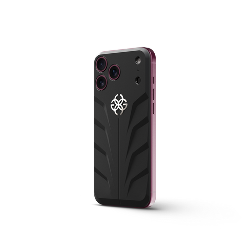 iPhone Case / RSR18 Onyx Black - Magnetic Shield