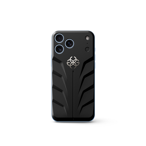iPhone Case / RSR18 Onyx Black - Magnetic Shield