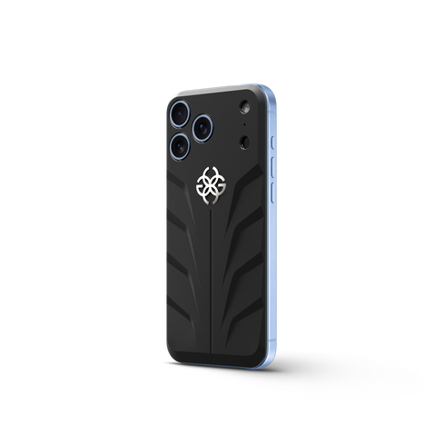 iPhone Case / RSR18 Onyx Black - Magnetic Shield