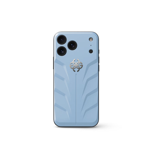 iPhone Case / RSR18 Monaco Blue - Magnetic Shield