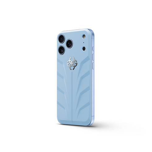 iPhone Case / RSR18 Monaco Blue - Magnetic Shield