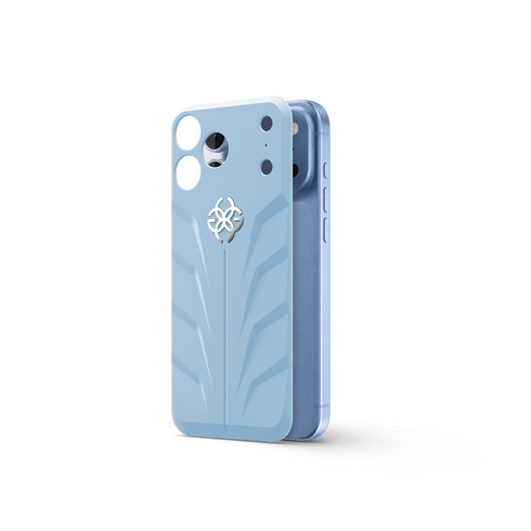 iPhone Case / RSR18 Monaco Blue - Magnetic Shield