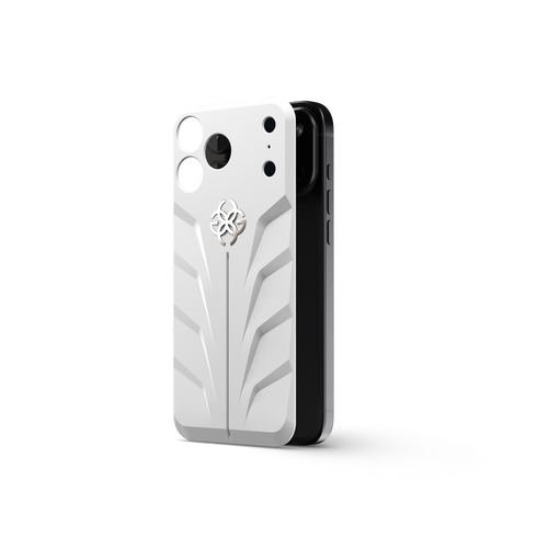 iPhone Case / RSR18 Daytona White - Magnetic Shield