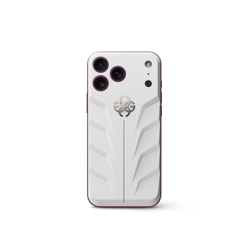 iPhone Case / RSR18 Daytona White - Magnetic Shield