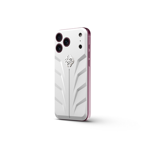 iPhone Case / RSR18 Daytona White - Magnetic Shield