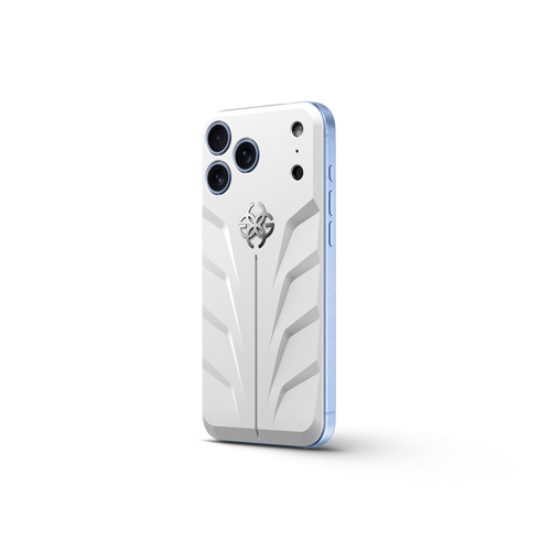 iPhone Case / RSR18 Daytona White - Magnetic Shield