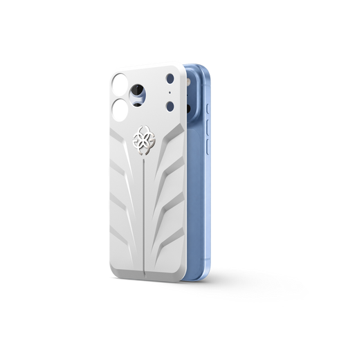 iPhone Case / RSR18 Daytona White - Magnetic Shield