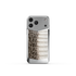 iPhone Case / EV18 - Magnetic Shield Crocodile Edition - Himalaya