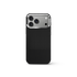 iPhone Case 17/18 - Vegan Leather - Black