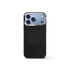 iPhone Case 17/18 - Vegan Leather - Black