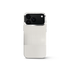 iPhone Case 17/18- Vegan Leather - White