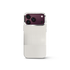 iPhone Case 17/18- Vegan Leather - White