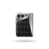 iPhone Case Duo / EV - Magnetic Shield Alligator Edition - Black
