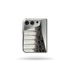 iPhone Case Duo / EV - Magnetic Shield Crocodile Edition - Himalaya