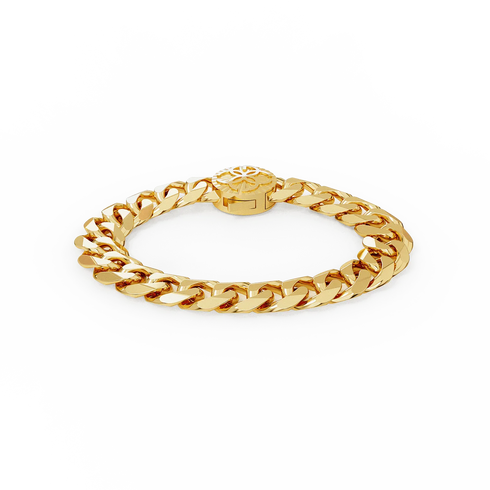 Bracelet - Cuban 13 MM - Gold