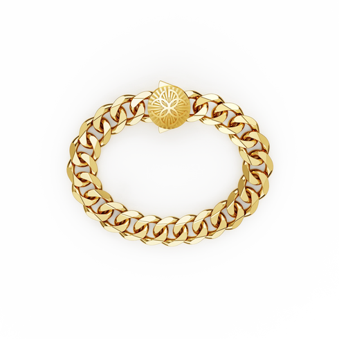 Bracelet - Cuban 13 MM - Gold