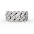 Ring - Cuban Iced