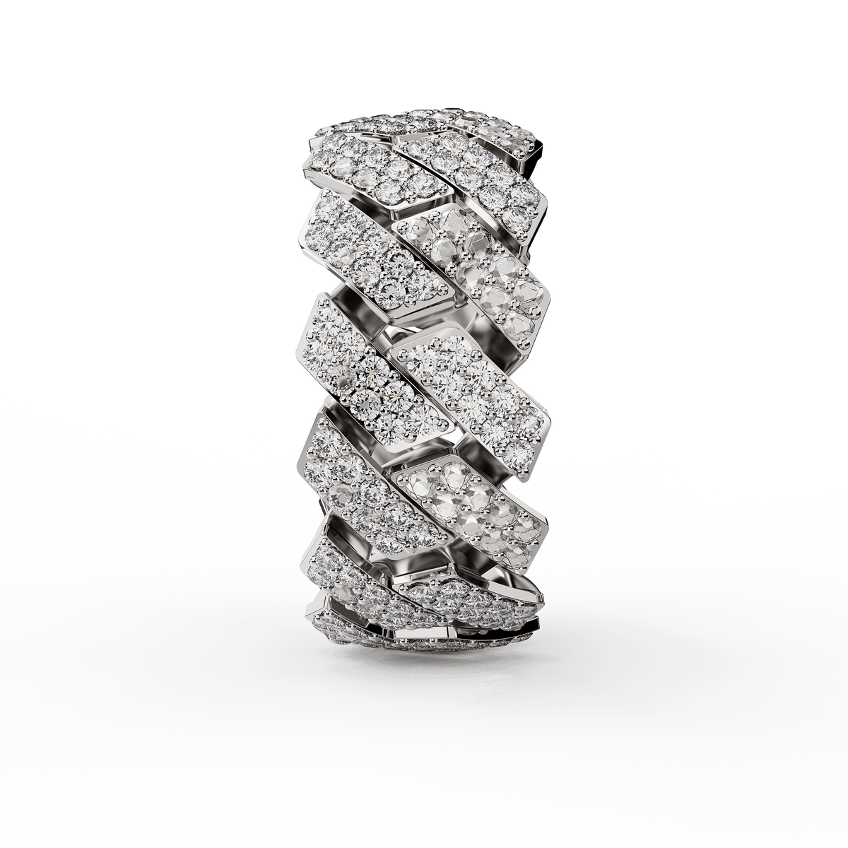 Ring - Cuban Link – GOLDEN CONCEPT Ring - Cuban Link – GOLDEN CONCEPT