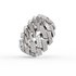 Ring - Cuban Iced