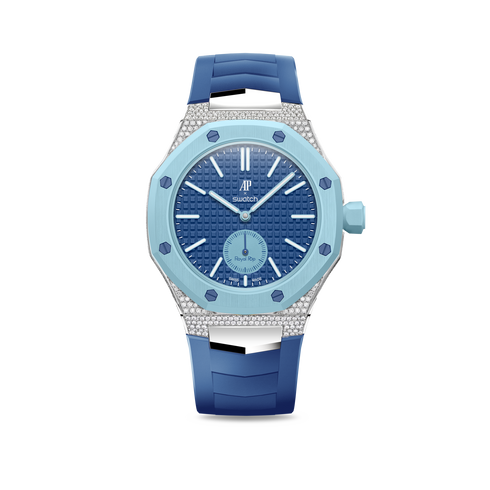 Pop Case - Iced Royal Sport Edition - LAN BA - 2x Strap Set
