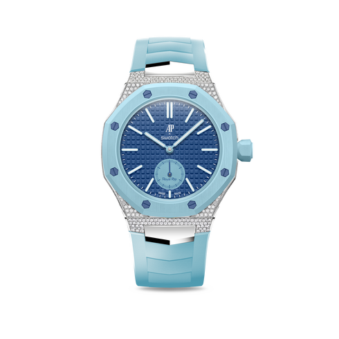 Pop Case - Iced Royal Sport Edition - LAN BA - 2x Strap Set