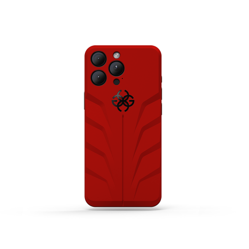 iPhone Case / RSR16 Rosso Corsa - Magnetic