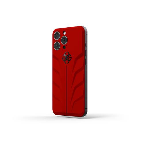 iPhone Case / RSR16 Rosso Corsa - Magnetic