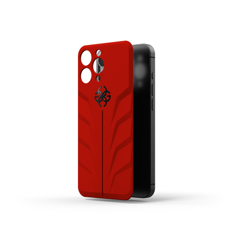 iPhone Case / RSR16 Rosso Corsa - Magnetic