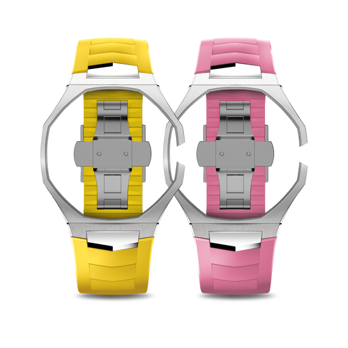 Pop Case - Royal Sport Edition - OTG ROZ - 2x Strap Set