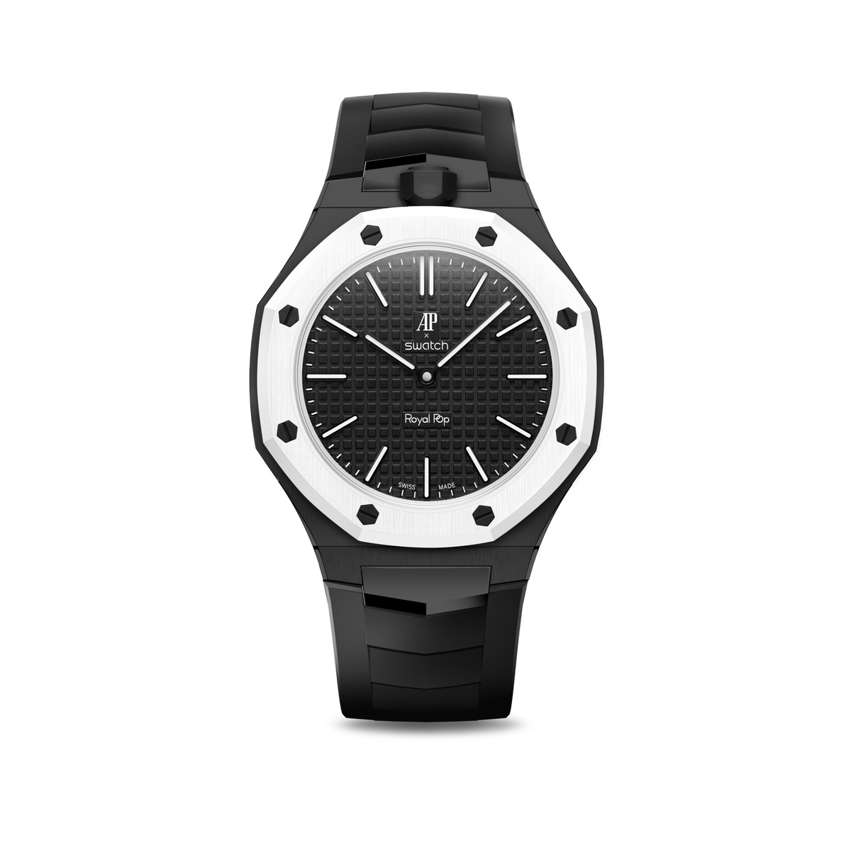 OCHO NEGRO Watch Case Compatible with Royal Pop | GOLDEN CONCEPT