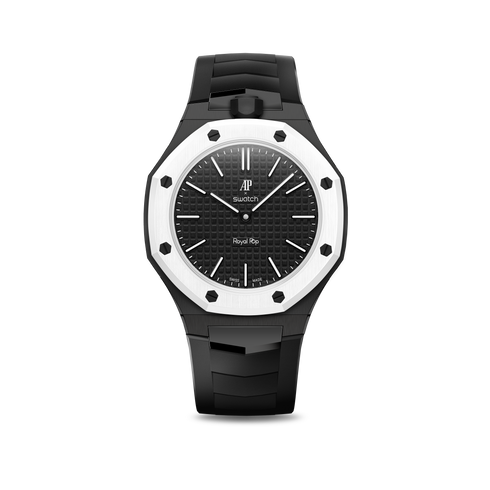 Pop Case - Royal Sport Edition - OCHO NEGRO - 2x Strap Set
