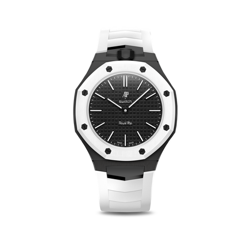 Pop Case - Royal Sport Edition - OCHO NEGRO - 2x Strap Set