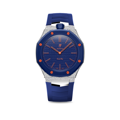Pop Case - Iced Royal Sport Edition - ORENJI HACHI - 2x Strap Set