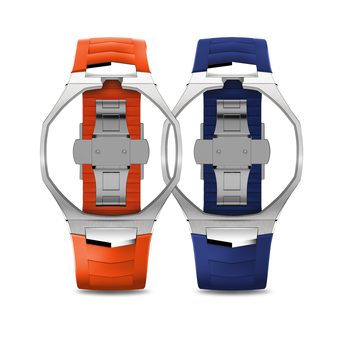 ORENJI HACHI Watch Case Compatible with Royal Pop | GOLDEN CONCEPT