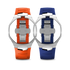 Pop Case - Royal Sport Edition - ORENJI HACHI - 2x Strap Set