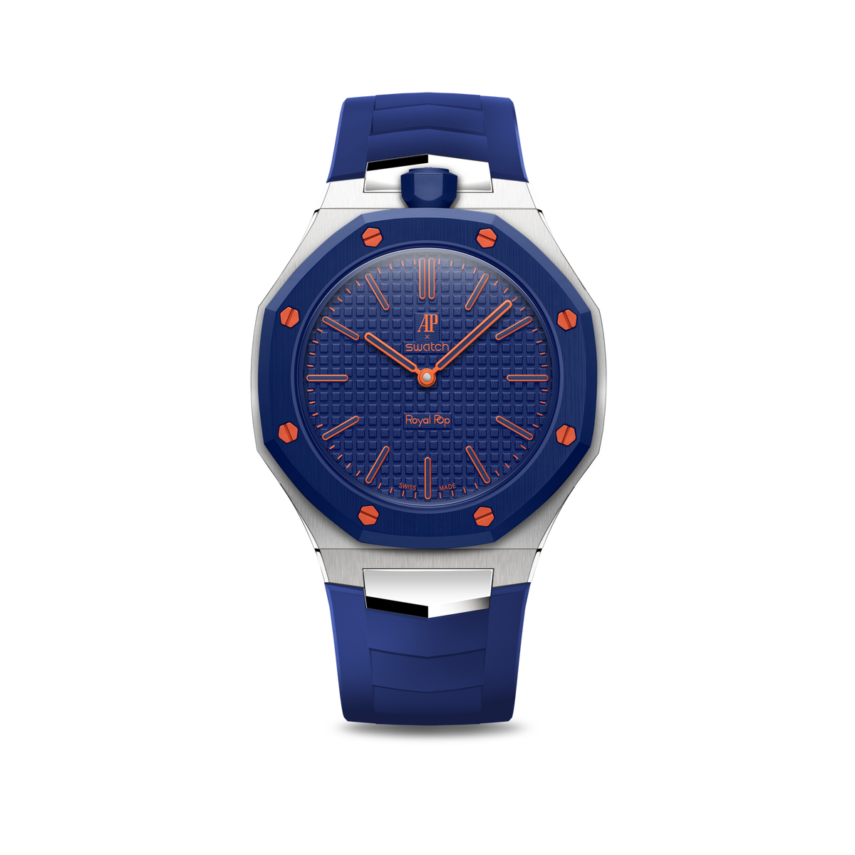 ORENJI HACHI Watch Case Compatible with Royal Pop | GOLDEN CONCEPT