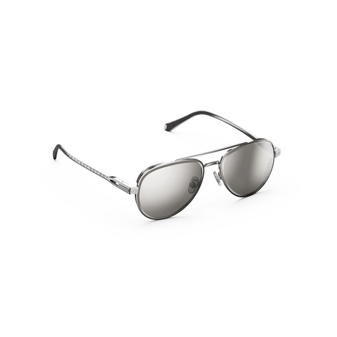 Sunglasses - Pilot Silver