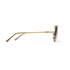 Sunglasses - Pilot Gold