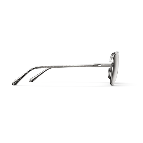 Sunglasses - Pilot Silver